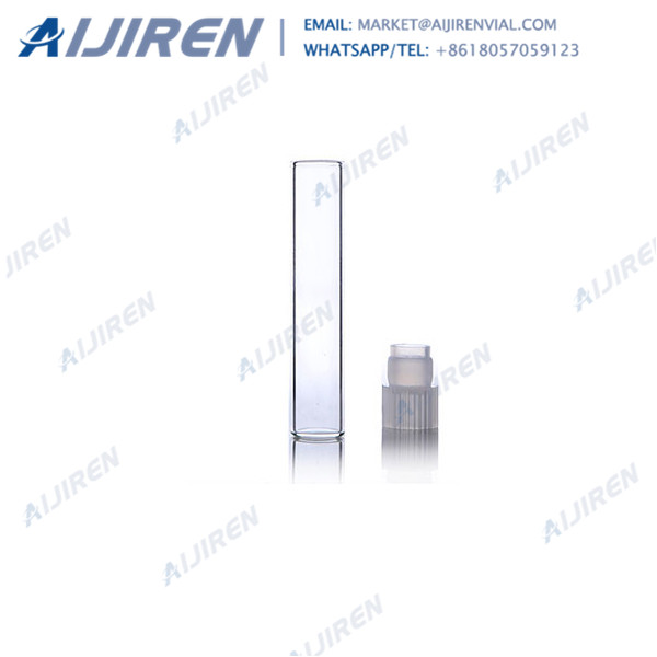 Thermo Fisher clear shell vials on stock